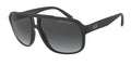 Armani Exchange AX4104S Rectangle Sunglasses for Men