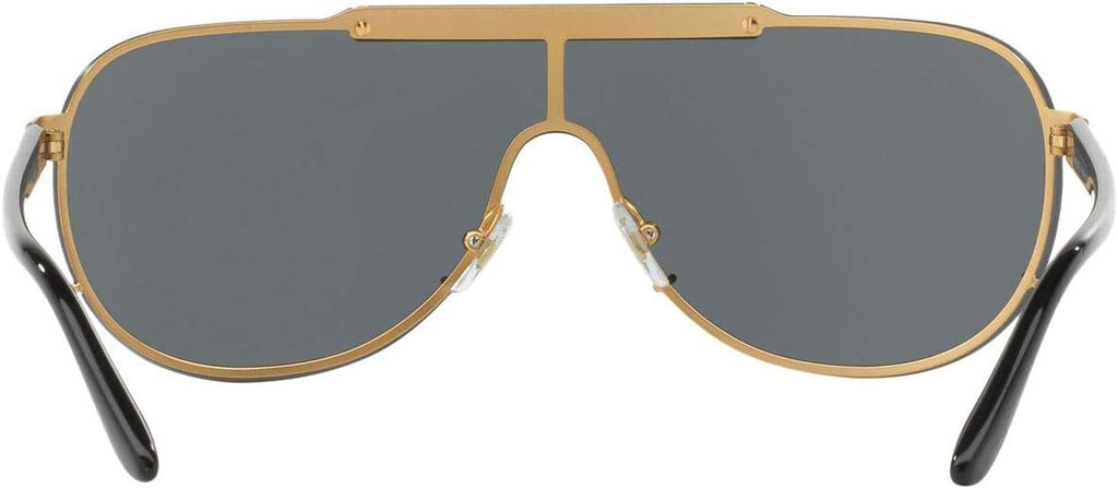 VERSACE VE2140 Pilot Shape Acetate Sunglasses 140mm