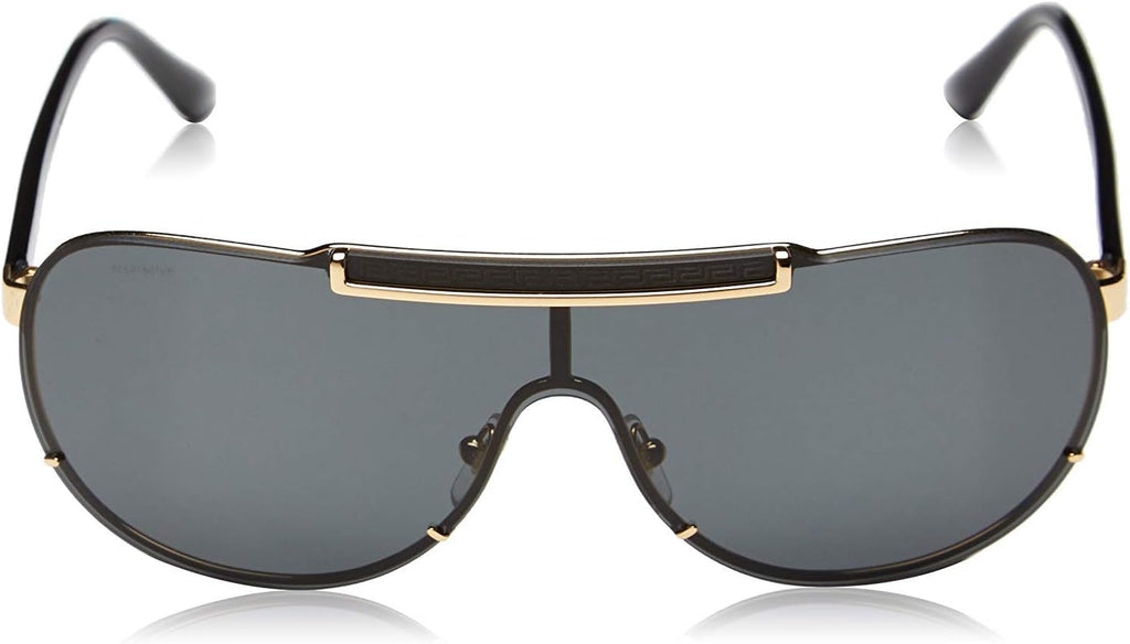VERSACE VE2140 Pilot Shape Acetate Sunglasses 140mm