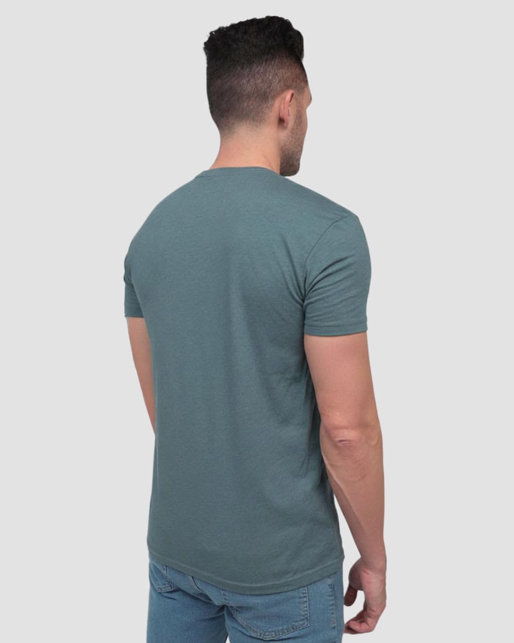 Mens Graphic T-Shirts Cool Nature Design Tees Short Sleeve S-4XL