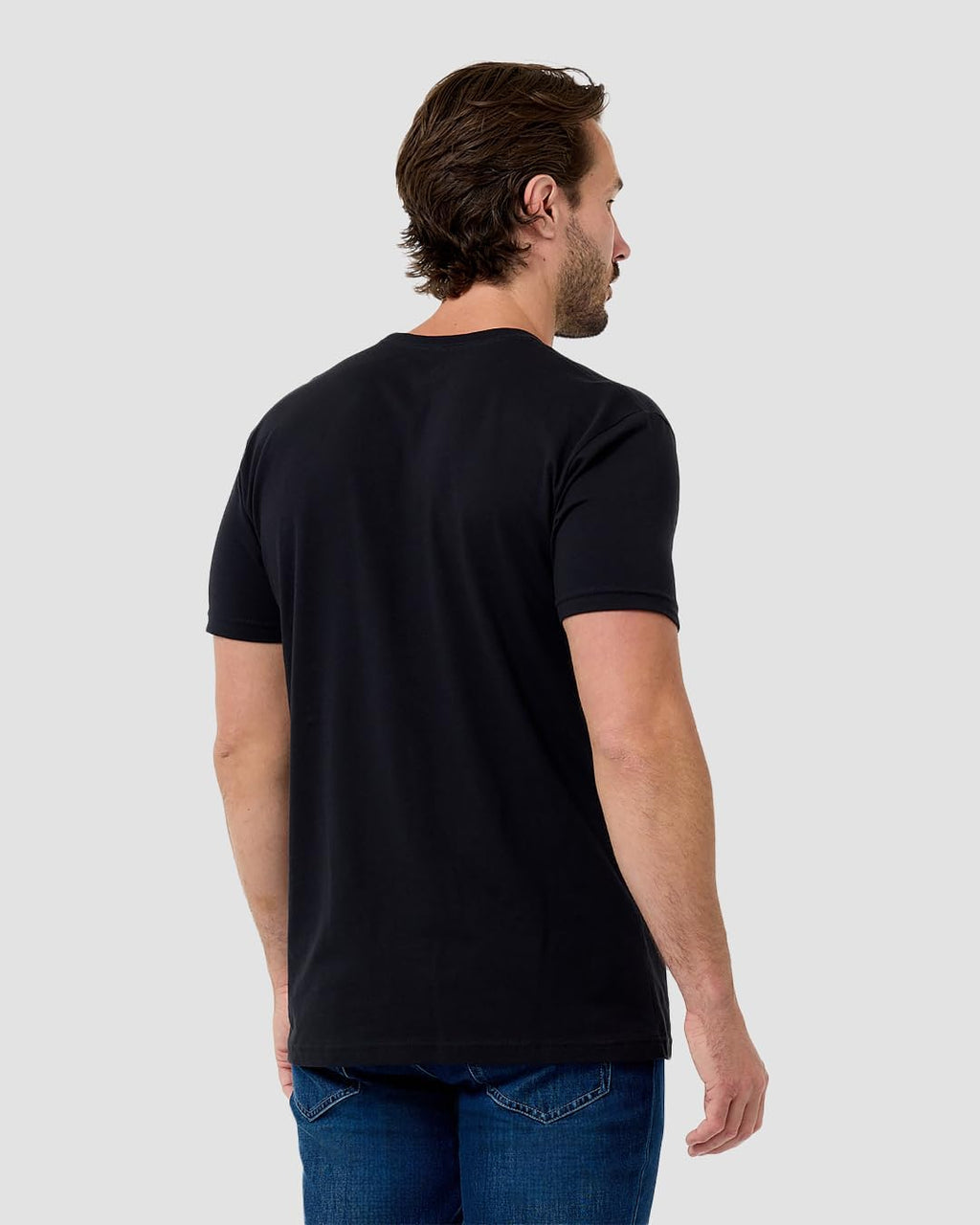 Mens Graphic T-Shirts Cool Nature Design Tees Short Sleeve S-4XL