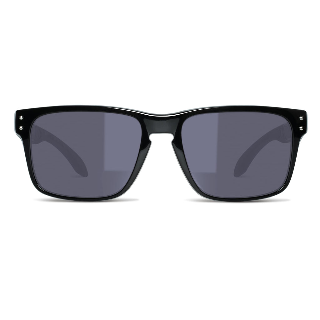 BNUS Corning Glass Lens Sunglasses for Men Women, Polarized Option UV400