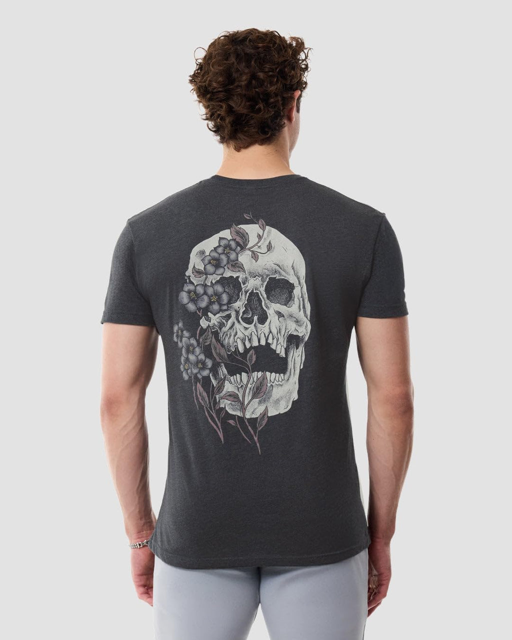 Mens Graphic T-Shirts Cool Nature Design Tees Short Sleeve S-4XL