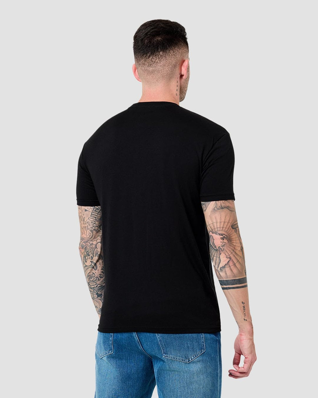 Mens Graphic T-Shirts Cool Nature Design Tees Short Sleeve S-4XL