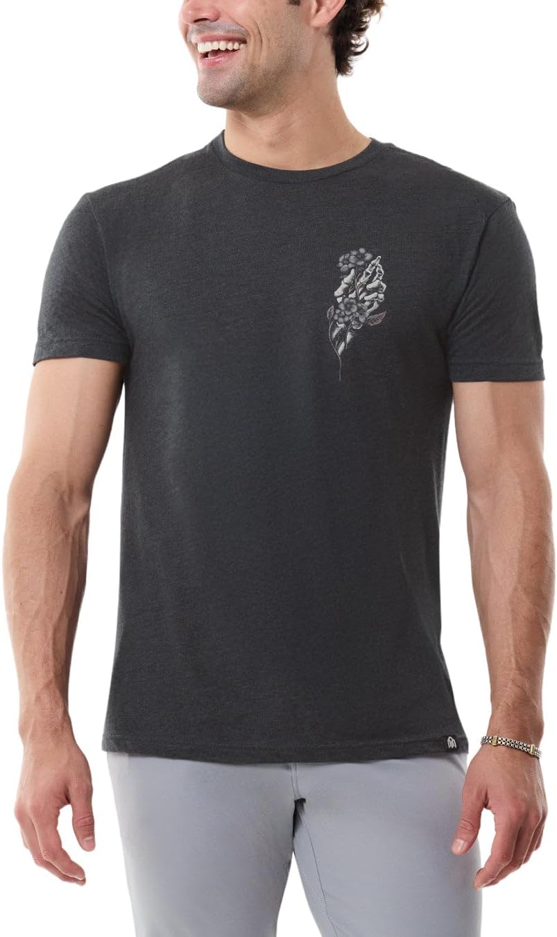 Mens Graphic T-Shirts Cool Nature Design Tees Short Sleeve S-4XL