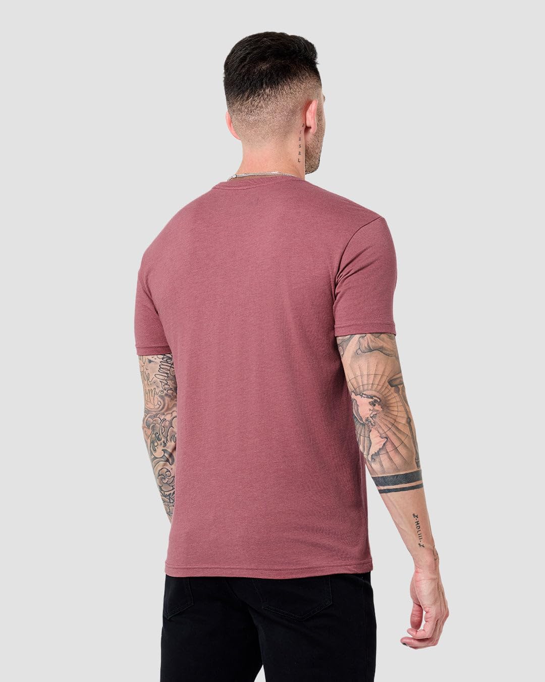 Mens Graphic T-Shirts Cool Nature Design Tees Short Sleeve S-4XL